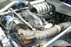 350z v6 turbo engine