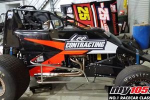 Wingless Sprint Cool Chassis