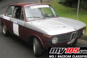 BMW 2002 Rally Team for sale