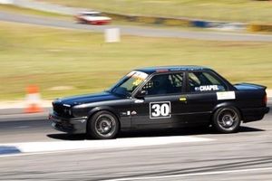 3J BMW E30 state champion