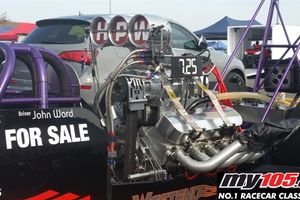 2004 SC/Outlaws Dragster 
