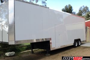 sprintcar trailer 