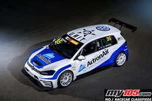 VW Golf GTI TCR – Chassis 005