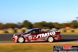 V8 Racing Ute and Franchise