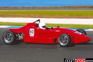 Formula Ford 1600 - Van Diemen