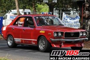 RX3 circuit & tarmac rally car