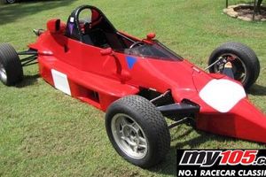 Reynard Historic Formula Ford