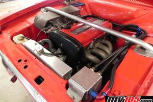 Ford,Mazda FE 2lt Engine