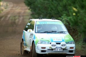 Rally Car for Sale