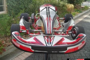 Redspeed chassis