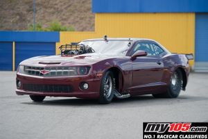 2010 camaro s/charged outlaw
