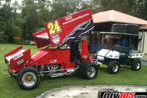 sprintcar sell out