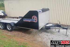 Open Trailer for Sale