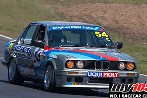 BMW E30 Improved Production