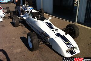 LOLA 642e Formula Ford