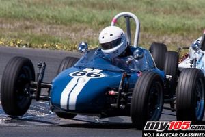 Elfin 500 Formula Vee Historic