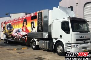 Merchandise Truck & Trailer