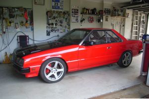 NISSAN R30 6CYL 2 DOOR COUPE 