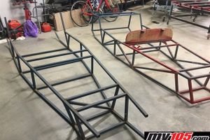 Clubman Chassis  for Sale