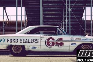 1964 Galaxie NASCAR 