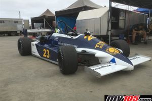 Formula Atlantic project