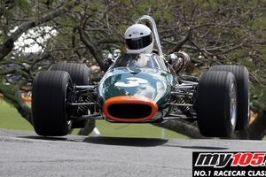 1968 Rennmax Palliser Formula2