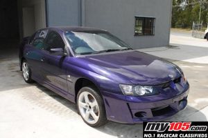 VY HSV CLUBSPORT