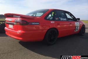 VR Clubsport Commodore IPRA