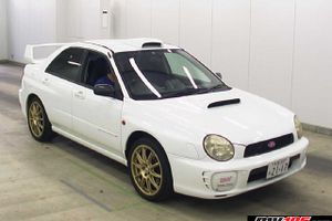 Subaru STi RA 01