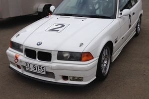 BMW M3 1994, CAGE, LOGBOOK 