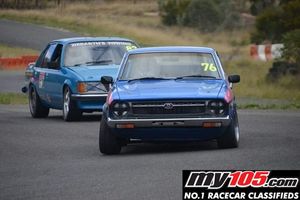 Datsun 120Y coupe ImprovedProd