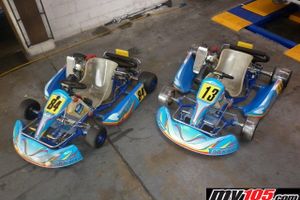 Two Kart Team For Sale!