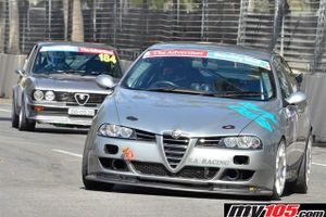 Alfa Romeo 156 GTA Race Sedan