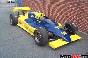 March 82C Indy car 