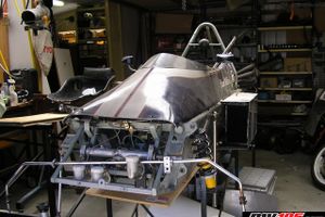 Formula Ford Wren