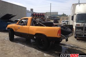 CHEVY PROTRUCK – EXTREME 2WD
