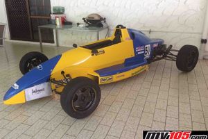 Formula Ford Mygale No:01