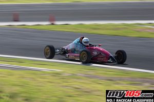 Spectrum 011B Formula Ford 