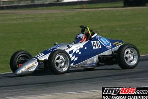 2003 Stinger Formula Vee 1600