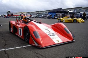  Mulsanne Prosport LMP 375