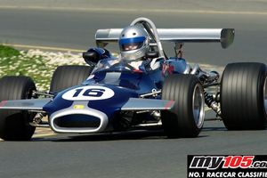 Brabham BT-35 Formula B