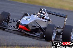 Dallara F304 Formula 3