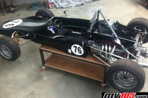 Van Diemen RF76 Formula Ford