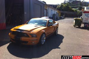 2008 Shelby GT500 Supersnake 