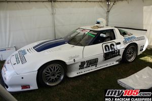 Corvette TA2 / GT2 Racecar