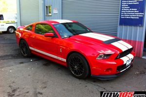 2014 Shelby GT500 Coupe