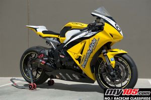 2012 Honda CBR1000RR Superbike