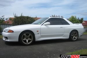 1992 Nissan Skyline GTS T