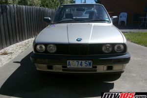BMW E30 Twin Cam swap (M50)