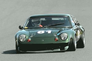 Historic Lotus Sports Racing 